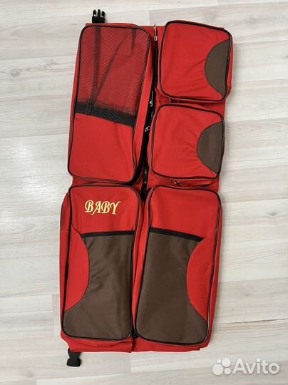 Люлька переноска до 74 р