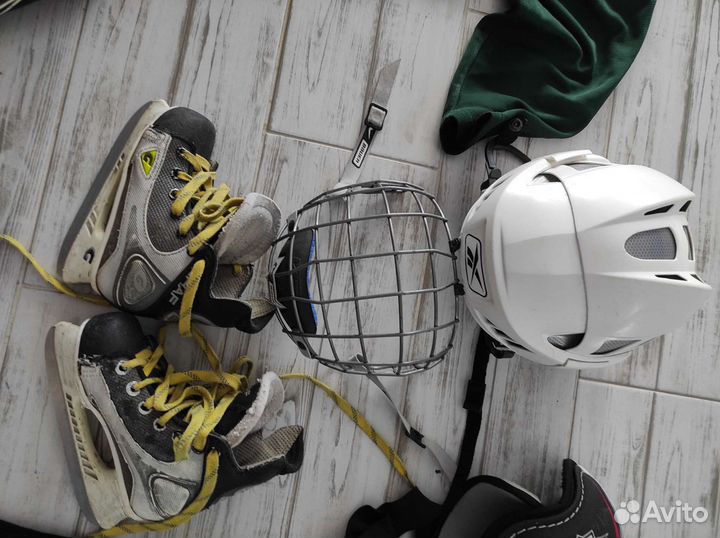 Форма для хоккея