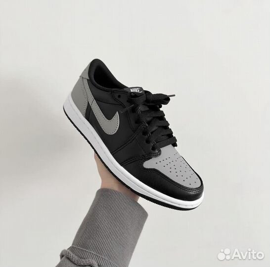 Jordan 1 Retro Low OG Shadow 2024