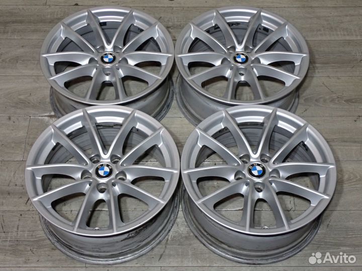 Комплект дисков R17 BMW 5/7 серии G30/G11 оригинал