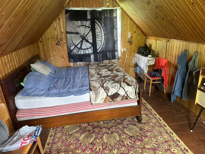 Дача 80 м² на участке 9 сот.