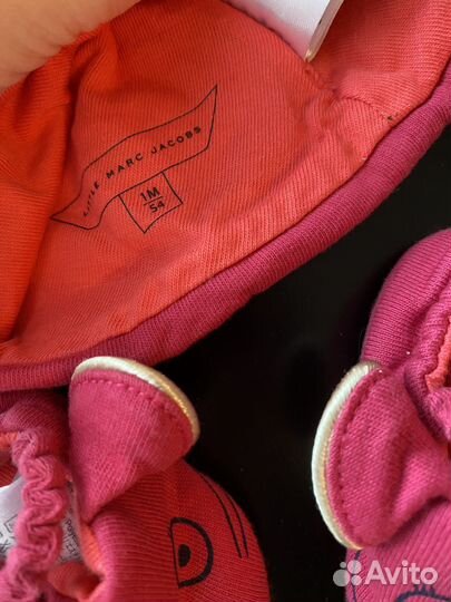 Панамка для малыша