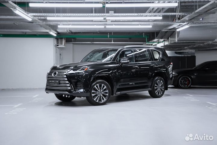 Lexus LX 3.5 AT, 2024, 2 км