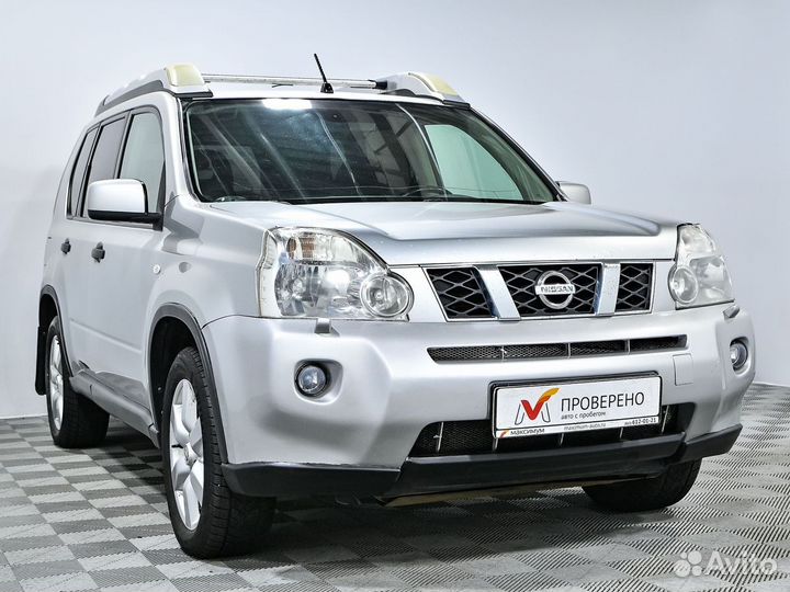 Nissan X-Trail 2.5 CVT, 2007, 262 914 км