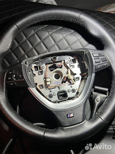 Продам Руль bmw f01 «М»