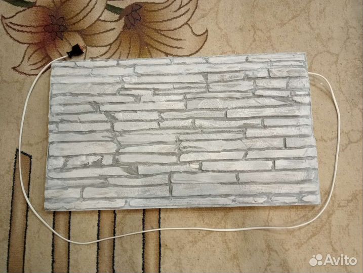 Ночной обогреватель,под авто, для запуска