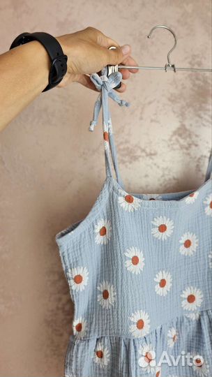 Комплект из муслина