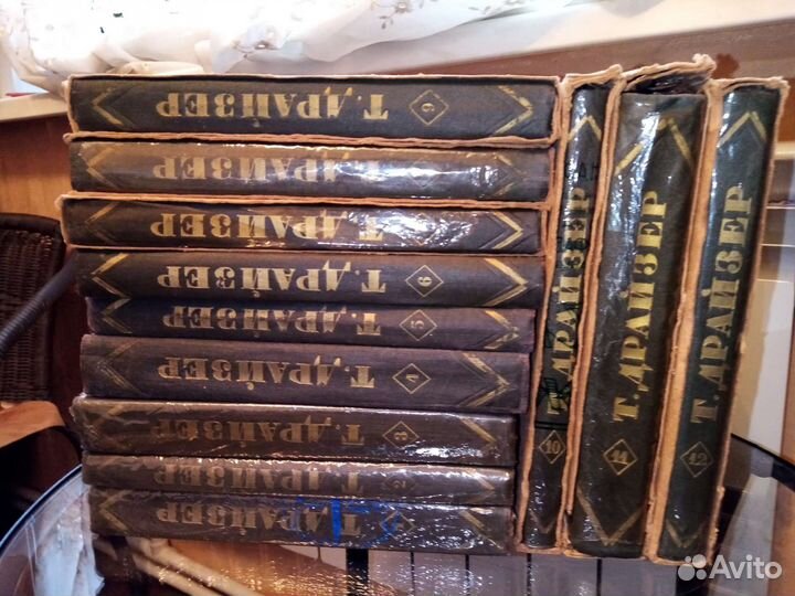 Собрание сочинений