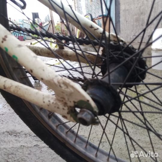 Велосипед бмх