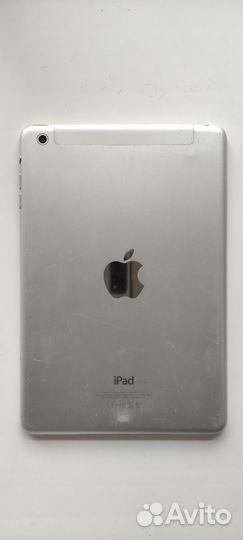 iPad mini