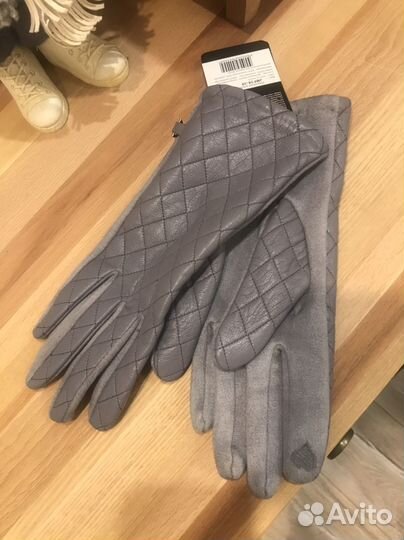 Перчатки женские новые (7 размер)
