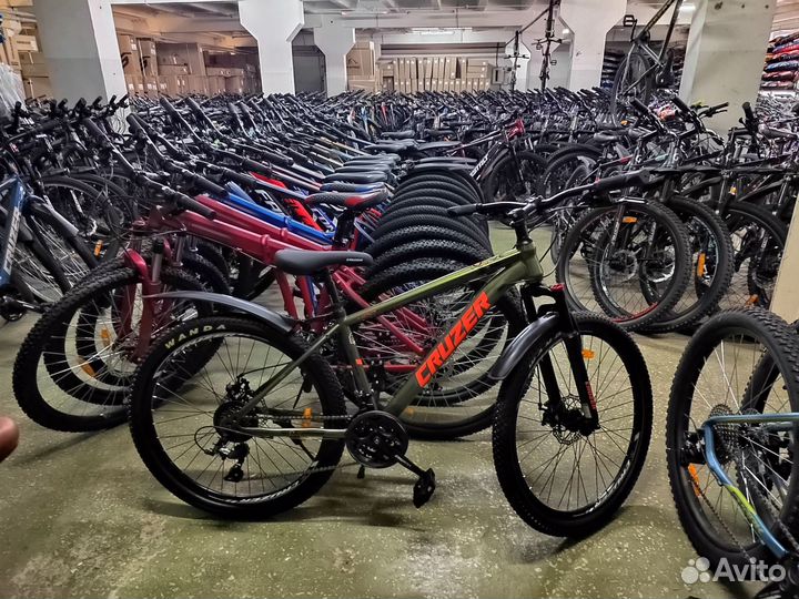 Велосипед 26 Cruzer D