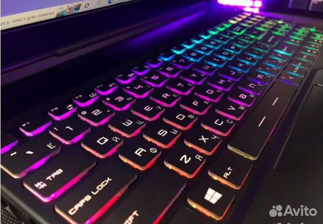 Игровые ноутбуки MSI