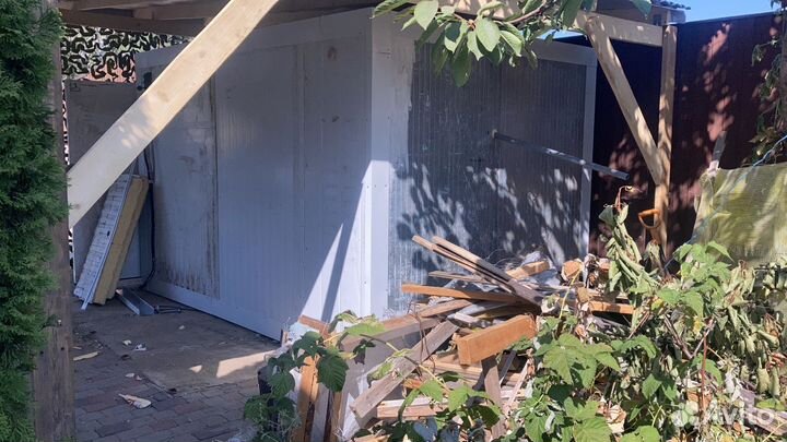 Морозильная камера 14,6 м3