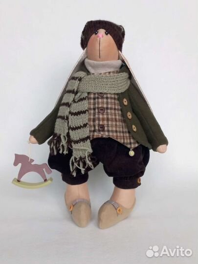 Зайка Тильда