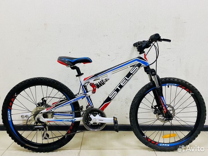 Подростковый велосипед Stels Navigator 490 MD 2020