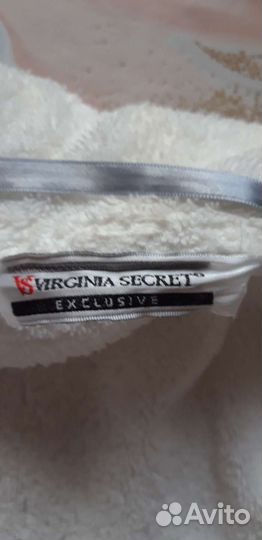 Халат махровый банный мужской virginia secret