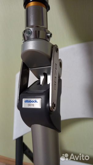 Коленный модуль 3R78