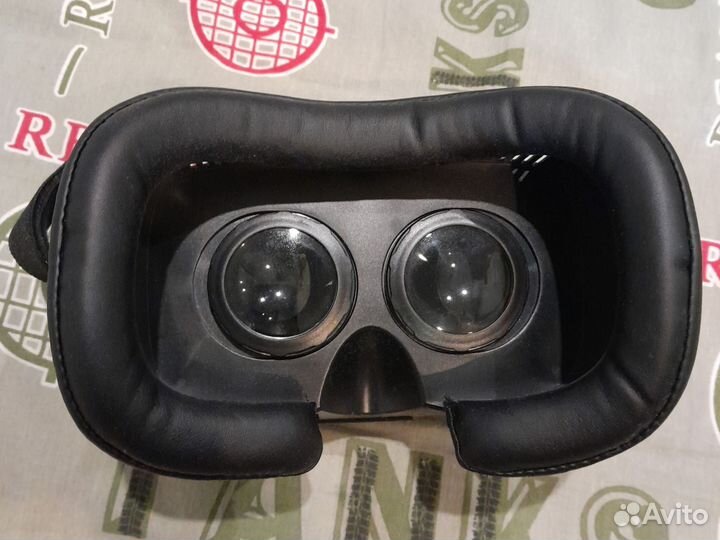 Вр очки bobovr