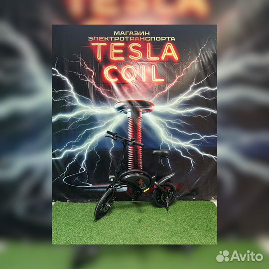 Электровелосипед kugoo v 1