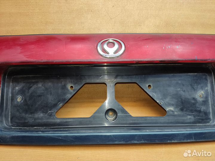 Фонарь задний центральный, Mazda 626 GE