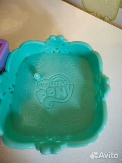 Паровозик My Little Pony