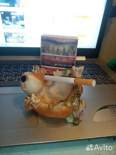 Пепельницы сувенирнырные