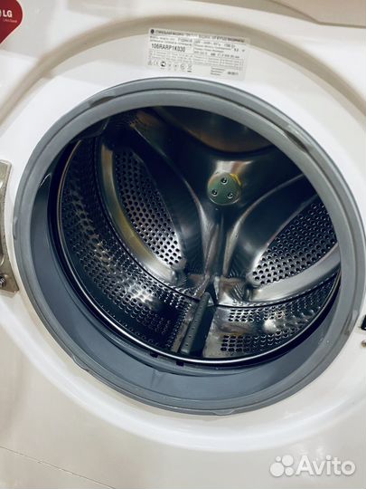 Стиральная машина LG 6кг