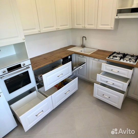 Кухня Кухонный гарнитур от производителя