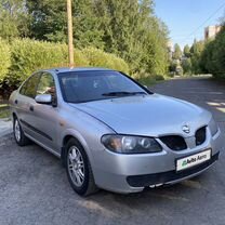 Nissan Almera 1.5 MT, 2003, 220 000 км, с пробегом, цена 190 000 руб.