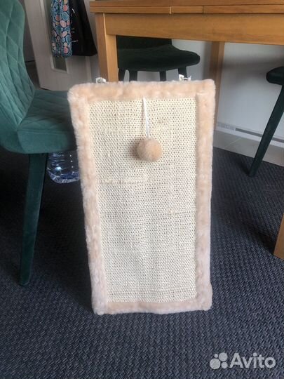 Когтеточка новая из сизаля