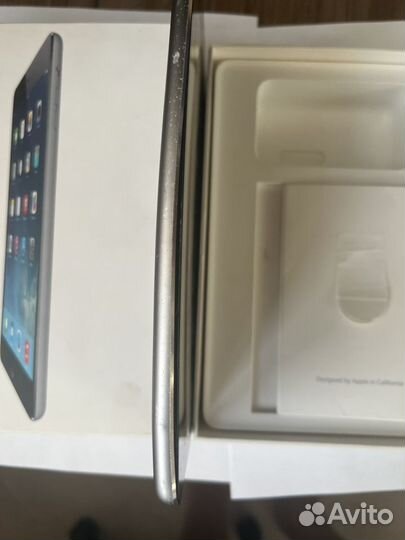 iPad mini WiFi Cell 32gb Space Gray