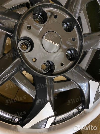 Диски литье Toyota Land Cruiser R22