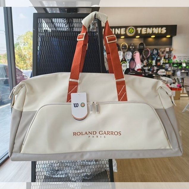Теннисная сумка Wilson Roland Garros Duffel 2025