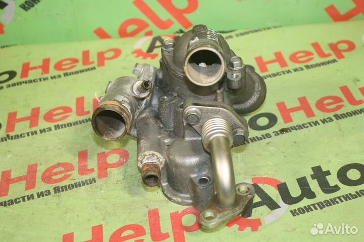 Корпус термостата MMC galant CX3A 4B11