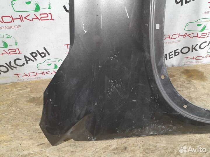 Крыло переднее правое Kia Sorento 2 XM (2009-2021)