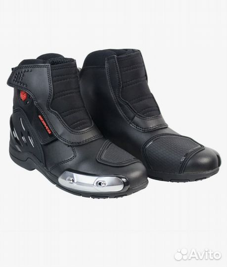 Мотоботинки scoyco