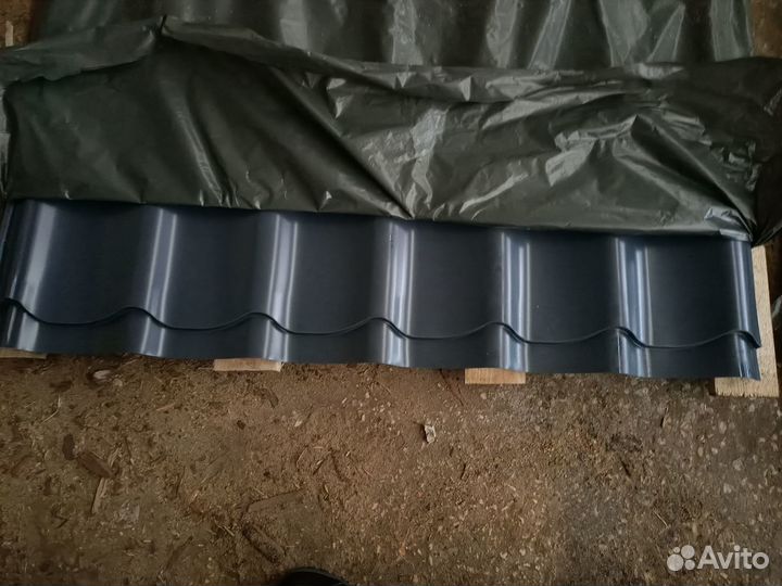 Металлочерепица Монтеррей