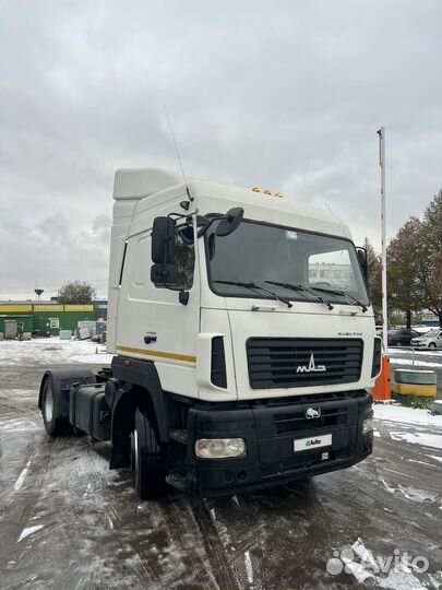 МАЗ 5440В9-1420-031, 2014