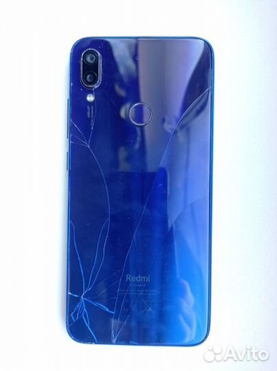 Xiaomi Redmi Note 7, 3/32 ГБ