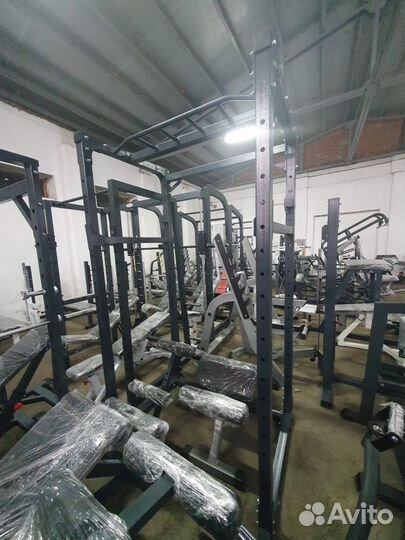 Силовая рама IK 328