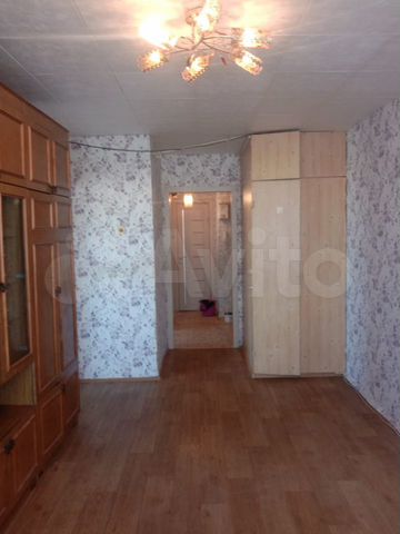 3-к. квартира, 52,3 м², 5/5 эт.