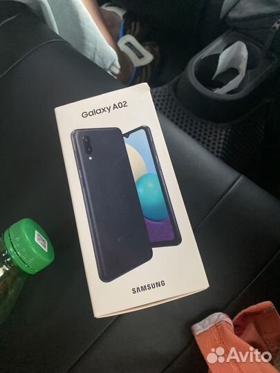 Samsung Galaxy A02, 4/32 ГБ