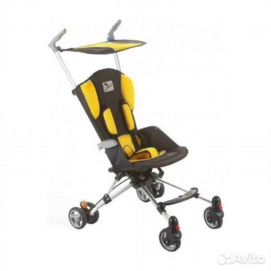 Коляска geoby