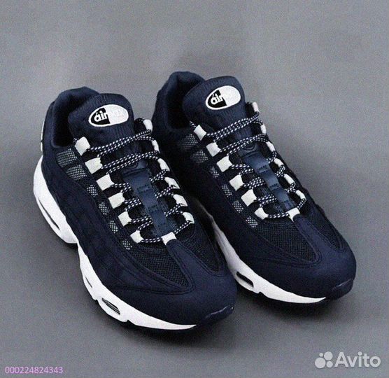 Кроссовки Nike Air Max 95 (Арт.38411)