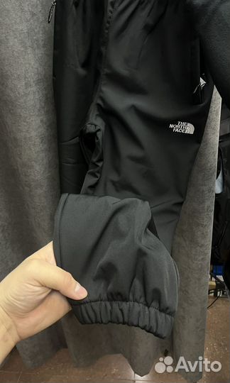 Утепленные штаны The North Face флис