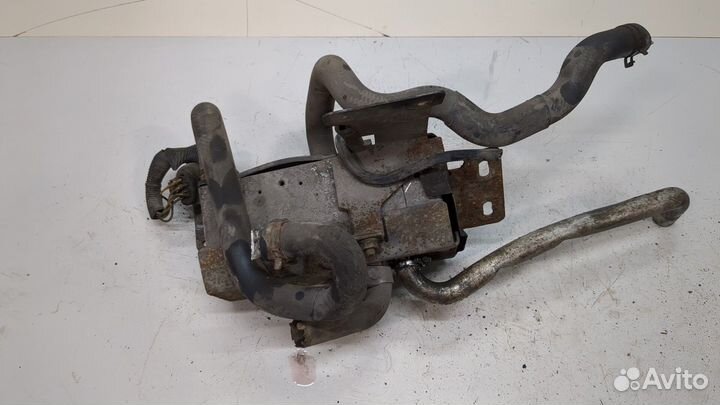 Автономный отопитель Seat Alhambra, 2003