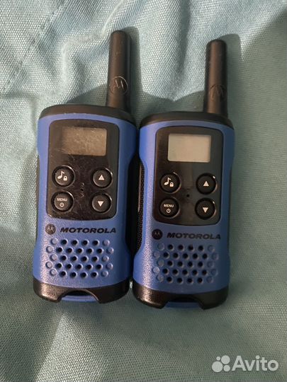 Рация motorola