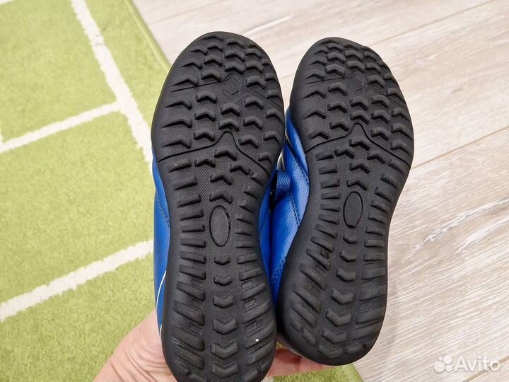 Бутсы футзалки+ щитки