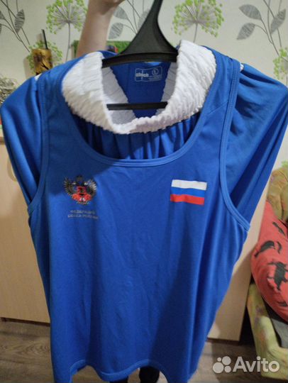 Боксерская форма clinch